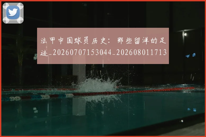 法甲中国球员历史:那些留洋的足迹_20260707153044_20260801171330